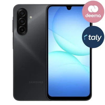 Samsung Galaxy A17 4G 8GB 256GB 6.7 - Black